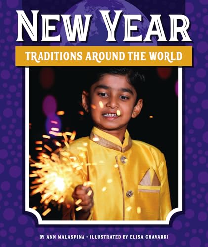 New Year Traditions Around the World von Child's World