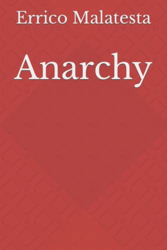 Anarchy von Independently published