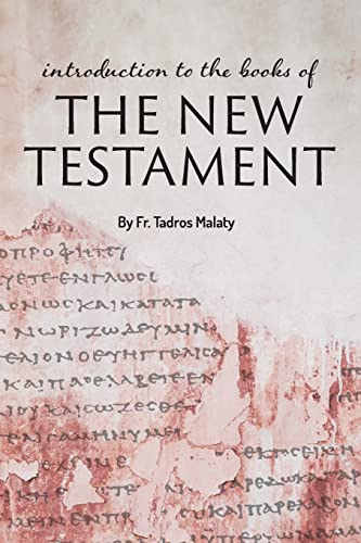 Introduction to the books of the New Testament von St Shenouda Press