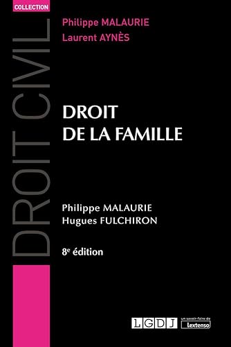 Droit de la famille (2023)