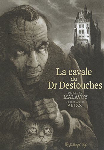 La cavale du Docteur Destouches von FUTUROPOLIS