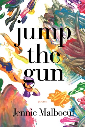 Jump the Gun von BOA Editions