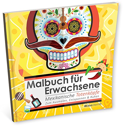 Kleestern Malbuch für Erwachsene Kleestern Malbuch für Erwachsene