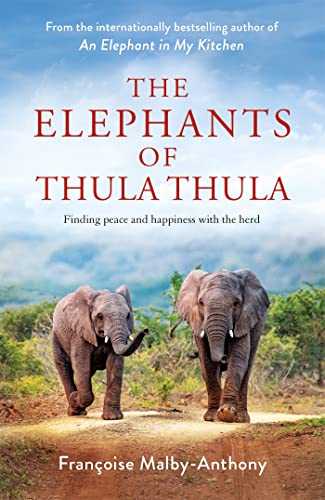 The Elephants of Thula Thula: Finding peace and happiness with the herd