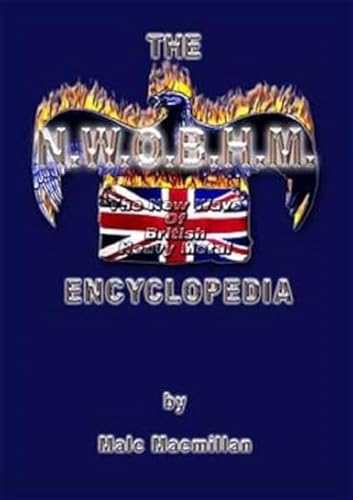 The New Wave Of British Heavy Metal Encyclopedia von Iron Pages Verlag