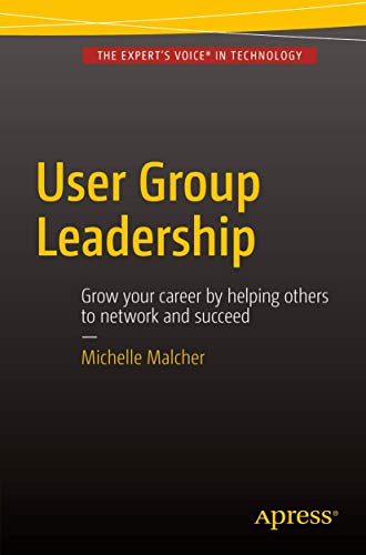 User Group Leadership von Apress