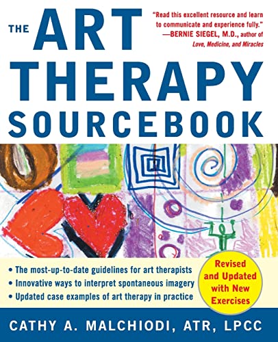 Art Therapy Sourcebook (Sourcebooks)