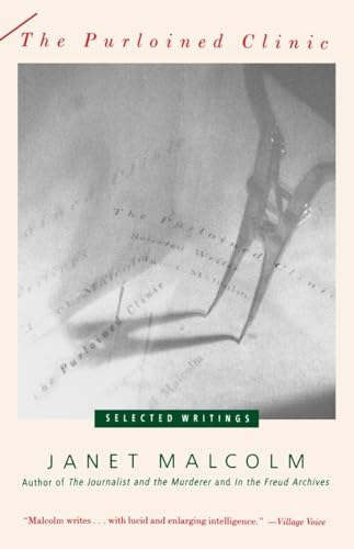 The Purloined Clinic: Selected Writings von Vintage