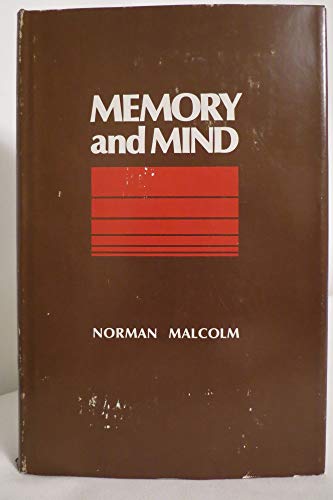 Memory and Mind