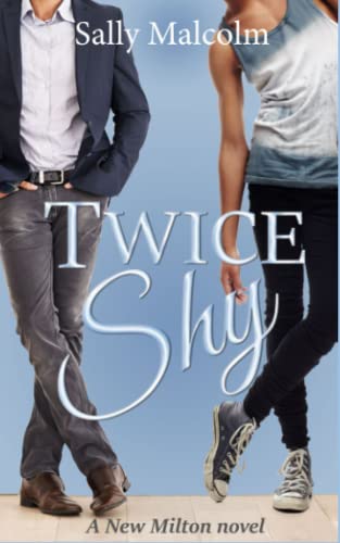 Twice Shy: A Single Dad Gay Romance