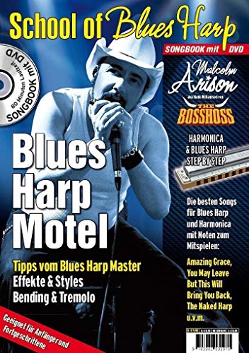 School of Blues Harp: Blues Harp Motel