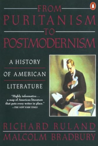 From Puritanism to Postmodernism: A History of American Literature von Penguin Books