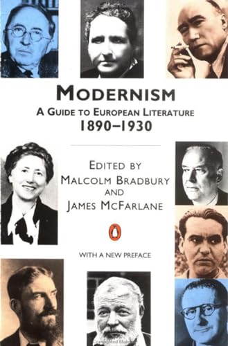 Modernism: A Guide to European Literature 1890-1930 von Penguin