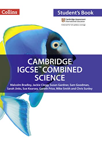 Cambridge IGCSE™ Combined Science Student's Book (Collins Cambridge IGCSE™) von Collins