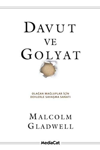 Davut ve Golyat von Mediacat Kitaplari