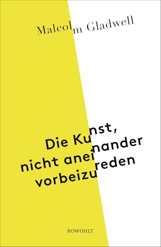 Die Kunst, nicht aneinander vorbeizureden