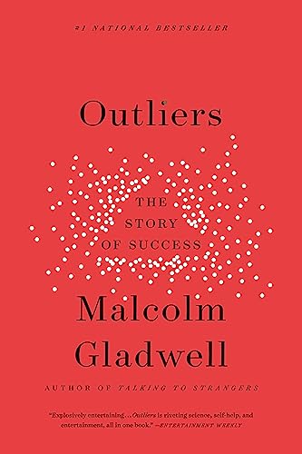 Outliers: The Story of Success von Back Bay Books