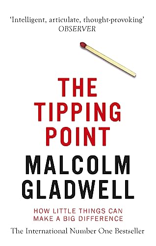 The Tipping Point: How Little Things Can Make a Big Difference von ABACUS