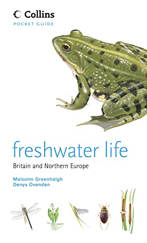 Freshwater Life (Collins Pocket Guide) von Collins