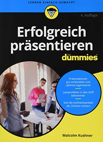 Erfolgreich präsentieren für Dummies von Wiley