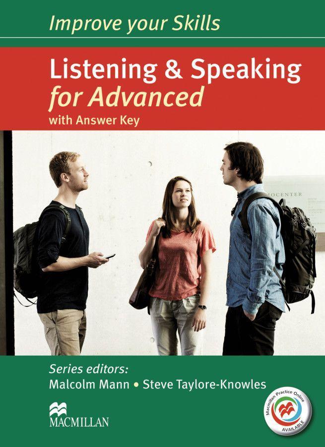 Improve your Skills for Advanced (CAE): Improve your Skills: Listening & Speaking for Advanced (CAE). Student's Book with MPO Key and 2 Audio-CDs von Hueber Verlag GmbH