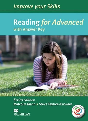 Improve your Skills: Reading for Advanced (CAE): Student’s Book with MPO and Key