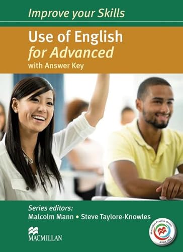 Improve your Skills: Use of English for Advanced (CAE): Student’s Book with MPO and Key