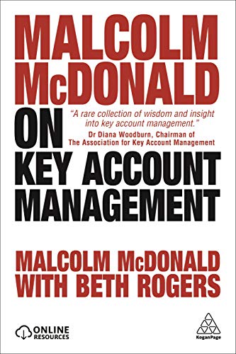 Malcolm McDonald on Key Account Management von Kogan Page
