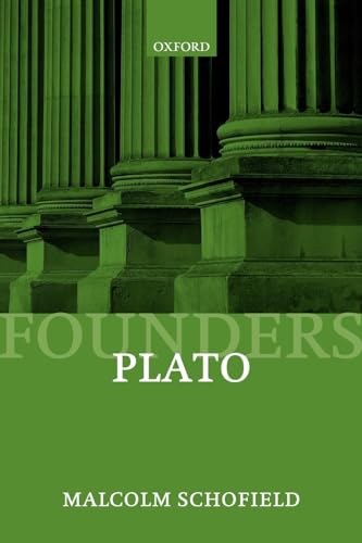 Plato: Political Philosophy (Founders of Modern Political and Social Thought) von Oxford University Press