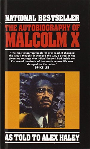AUTOBIOG OF MALCOLM X