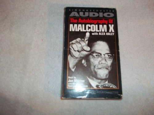 AUTOBIOGRAPHY OF MALCOLM X (4 CASSETTES)