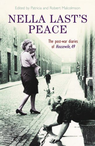 Nella Last's Peace: The Post-War Diaries Of Housewife 49 von Profile Books