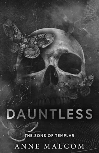 Dauntless (Sons of Templar MC Book, Band 5) von Independently published