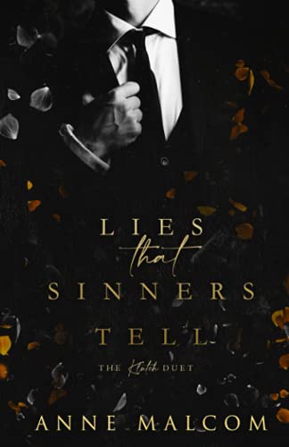 Lies That Sinners Tell (The Klutch Duet, Band 1) von Independently published