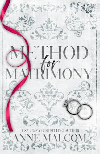 Method for Matrimony: A Marriage of Convenience Romance (Jupiter Tides, Band 2)