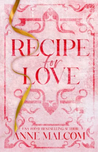 Recipe for Love (Jupiter Tides, Band 1)