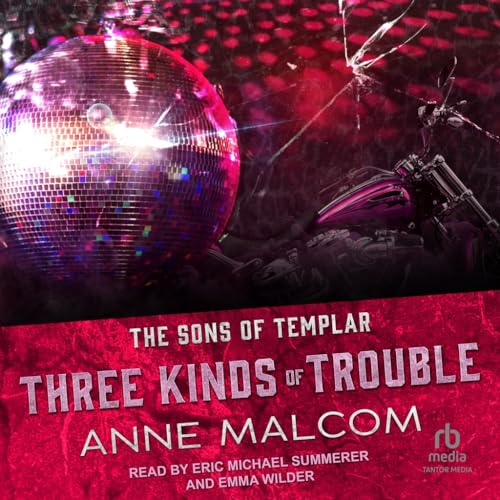 Three Kinds of Trouble von Tantor Media Inc