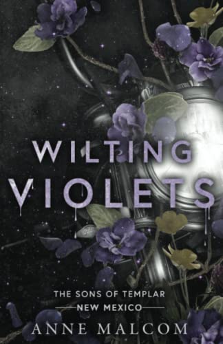 Wilting Violets (Sons of Templar MC - New Mexico, Band 2)