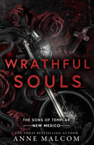 Wrathful Souls (Sons of Templar MC - New Mexico, Band 3) von Rabbit-Proof Publishing
