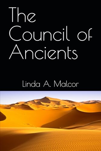 The Council of Ancients von Independently published