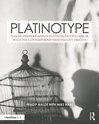 Platinotype: Making Photographs in Platinum and Palladium With the Contemporary Printing-out Process (Contemporary Practices in Alternative Process Photography) von Routledge