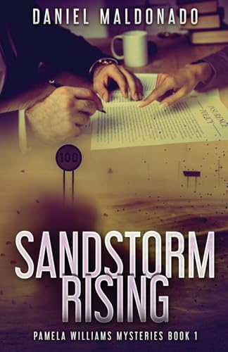 Sandstorm Rising (Pamela Williams Mysteries, Band 1) von Next Chapter