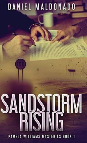 Sandstorm Rising (Pamela Williams Mysteries, Band 1) von Next Chapter