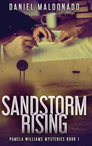 Sandstorm Rising (Pamela Williams Mysteries, Band 1) von Next Chapter