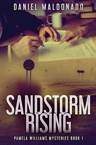 Sandstorm Rising (Pamela Williams Mysteries, Band 1) von Next Chapter