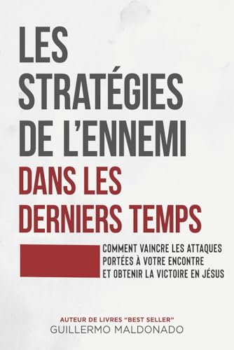 Les Stratégies de l'ennemi von Independently published
