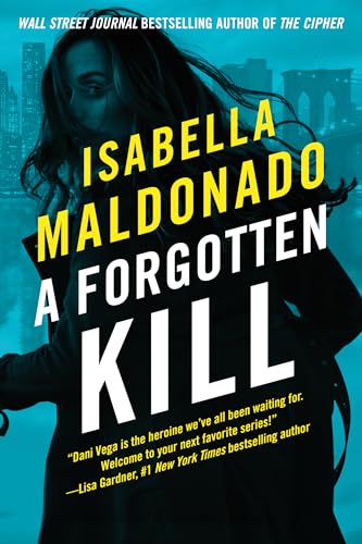 A Forgotten Kill (Daniela Vega, Band 2) von Thomas & Mercer