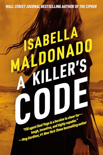 A Killer's Code (Daniela Vega, Band 3) von Thomas & Mercer