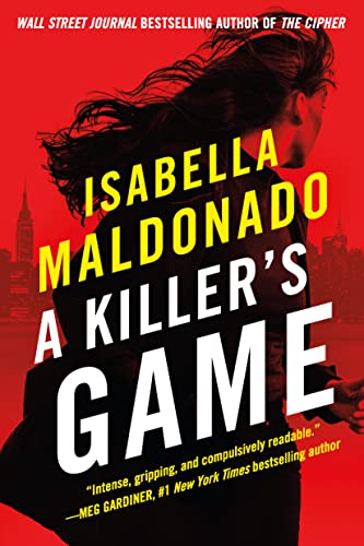 A Killer's Game (Daniela Vega, Band 1) von Thomas & Mercer