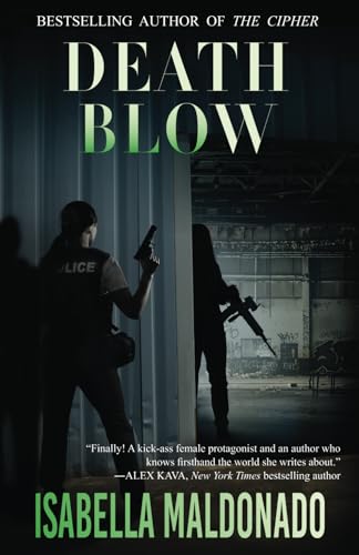 Death Blow (Veranda Cruz, Band 3) von Bright Diamond